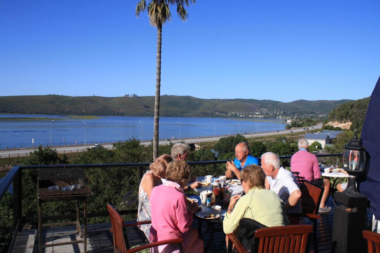 Lagoon Lodge Knysna Exterior photo