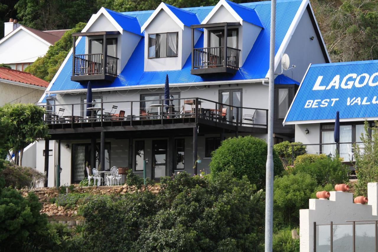 Lagoon Lodge Knysna Exterior photo