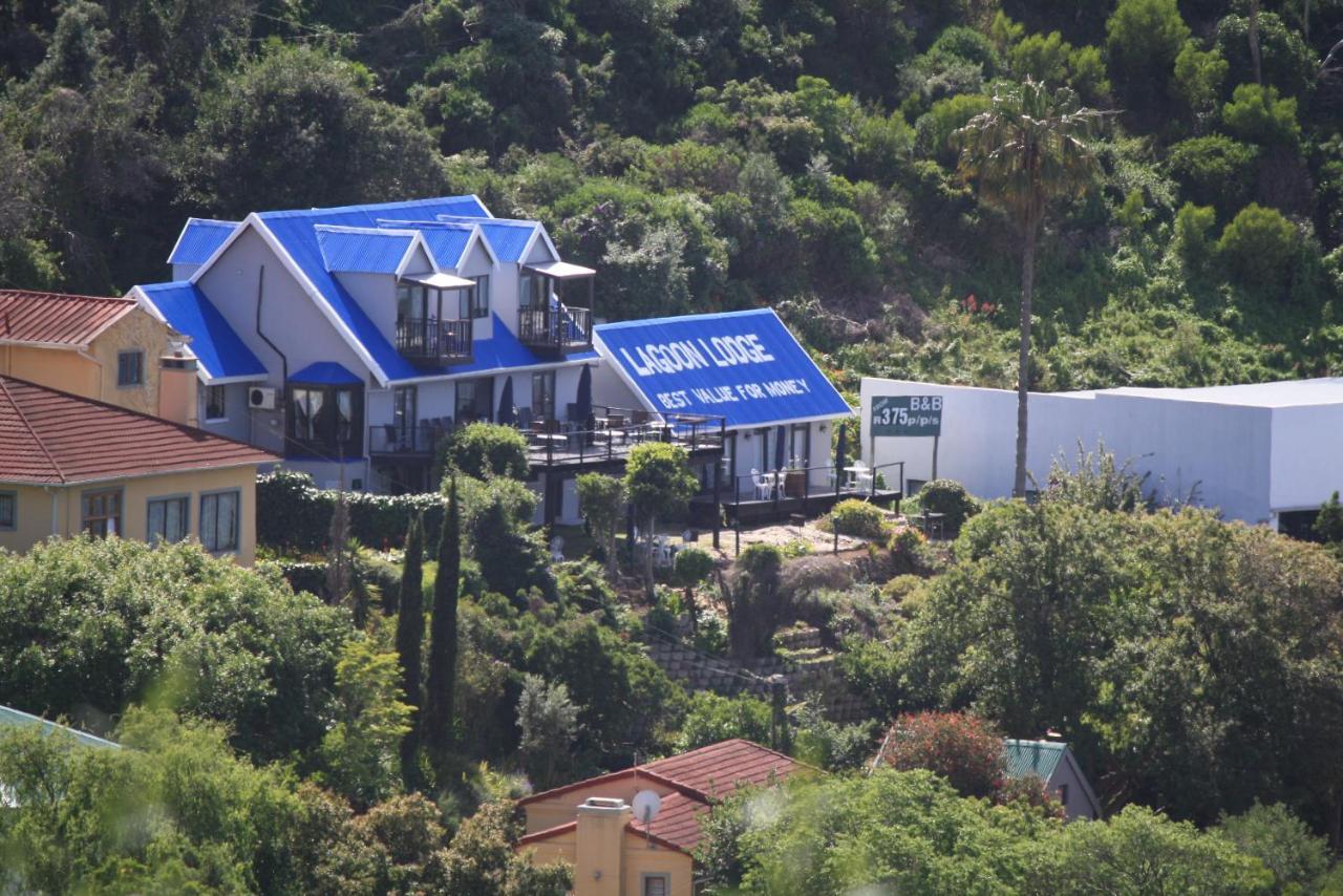 Lagoon Lodge Knysna Exterior photo