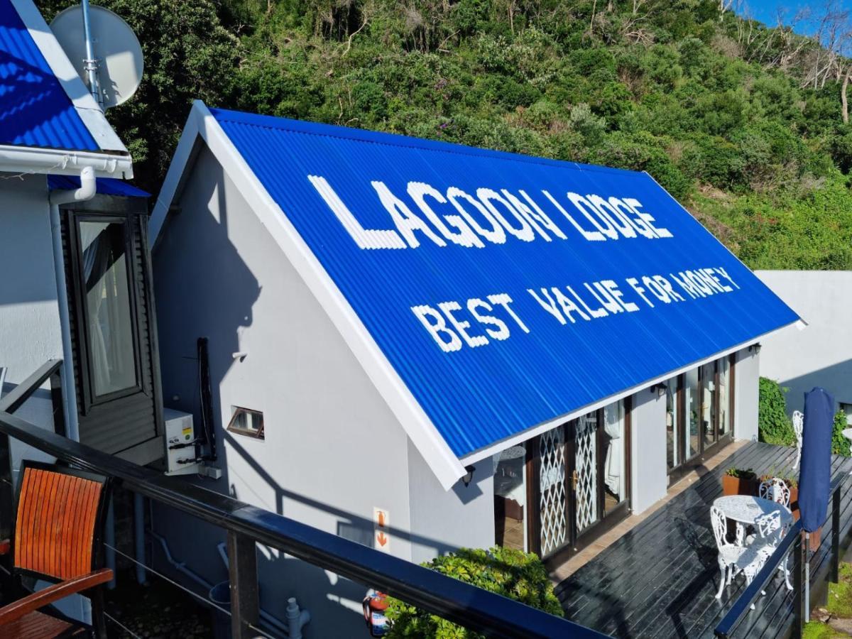 Lagoon Lodge Knysna Exterior photo